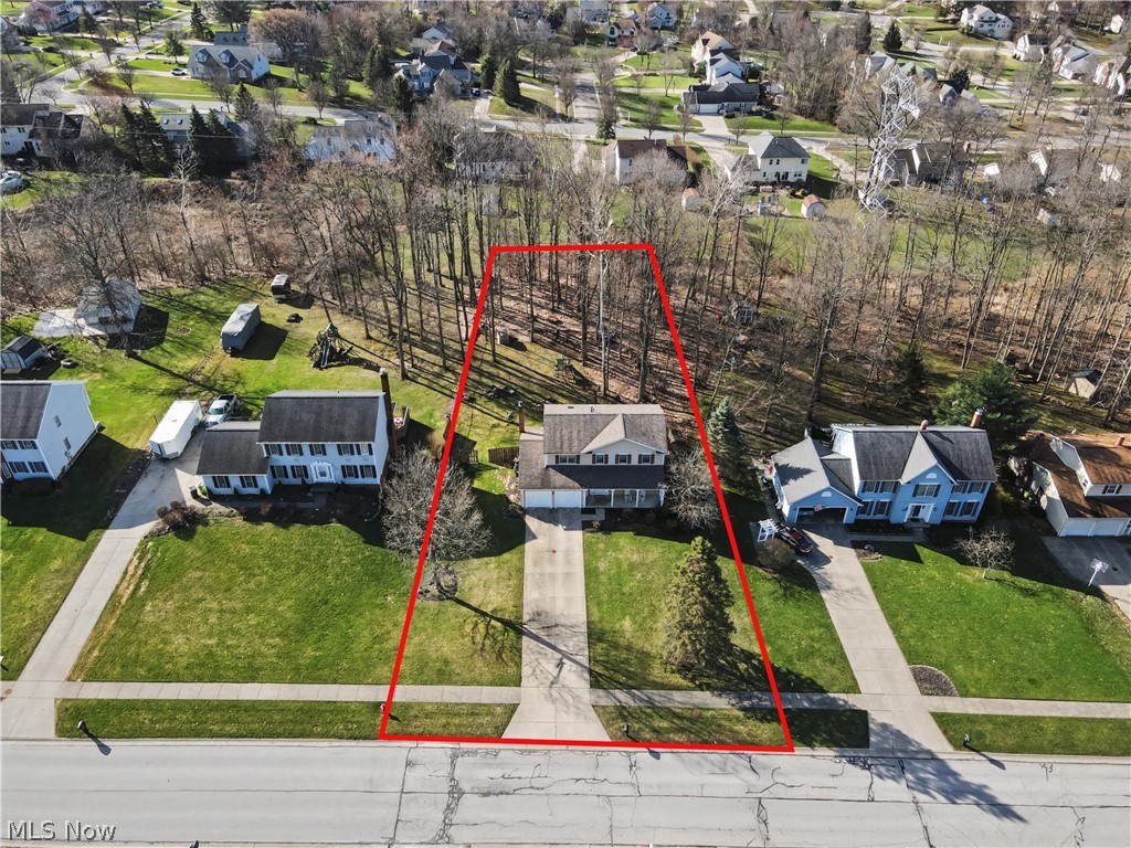 Reserve - Residential