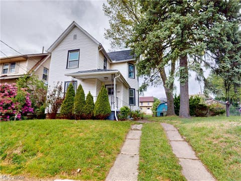Homes For Sale - 1337 24th Street<br/> Stark County, Canton, OH 44709