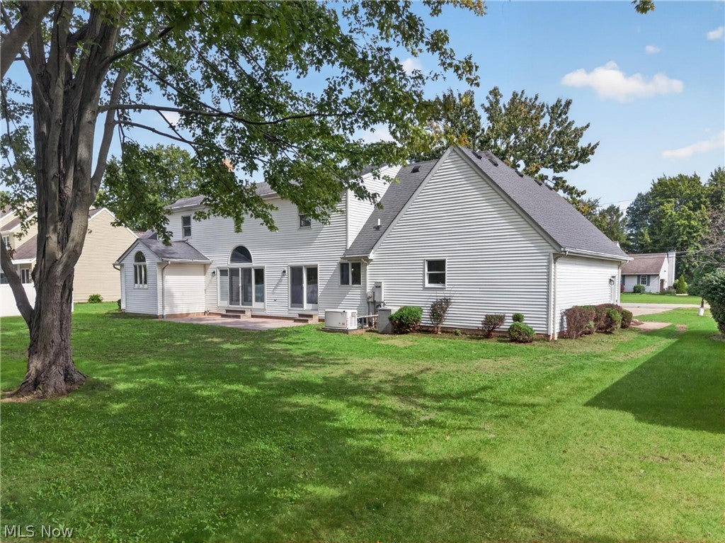 722 Jaycox Road