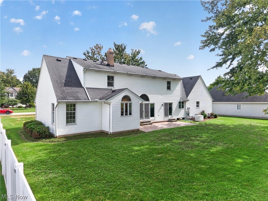 722 Jaycox Road