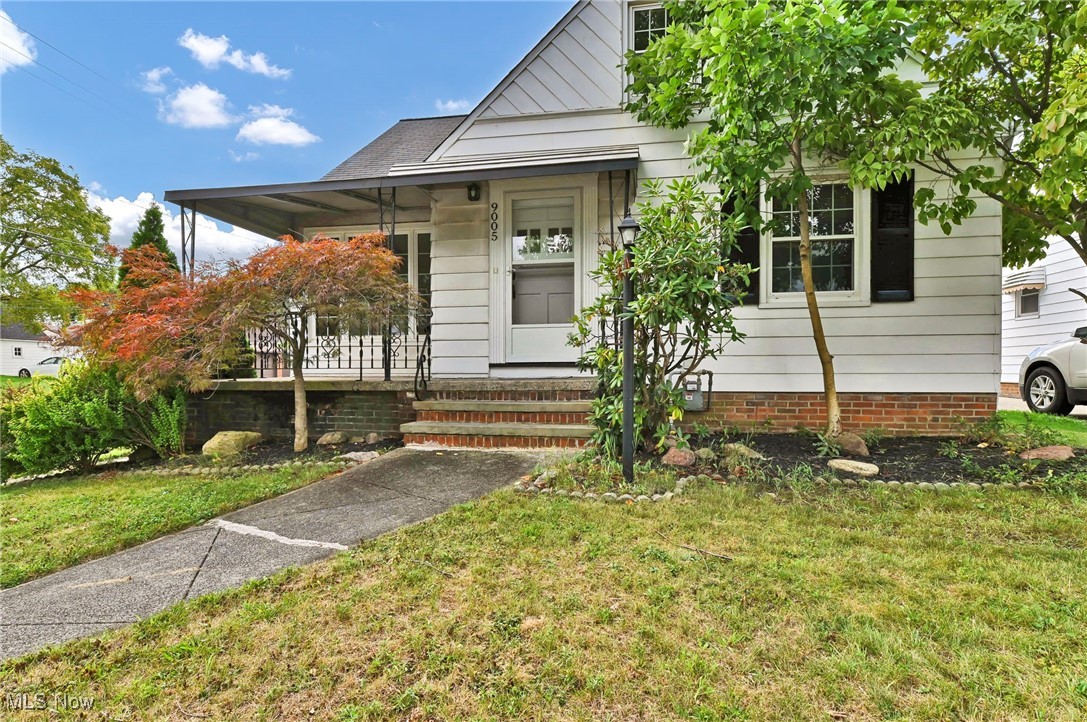 Welcome Home to this beautifully updated Classic Cape Cod situated on a desirable corner lot! This charming residence features 3 bedrooms, 2 full baths, and a flowing floor plan designed for everyday comfort. The open-concept living room, dining room, and kitchen provide a warm and inviting space for both relaxing and entertaining. The finished lower-level recreation room offers additional living and gathering space, perfect for movie nights, game days, or a home office.
Recent updates include new flooring where needed, freshly cleaned air ducts, and a brand-new refrigerator, all of which contribute to the move-in-ready appeal. With ample storage throughout and a convenient two-car garage, this home blends timeless character with modern updates.
Must see to truly appreciate! Schedule your private showing today!