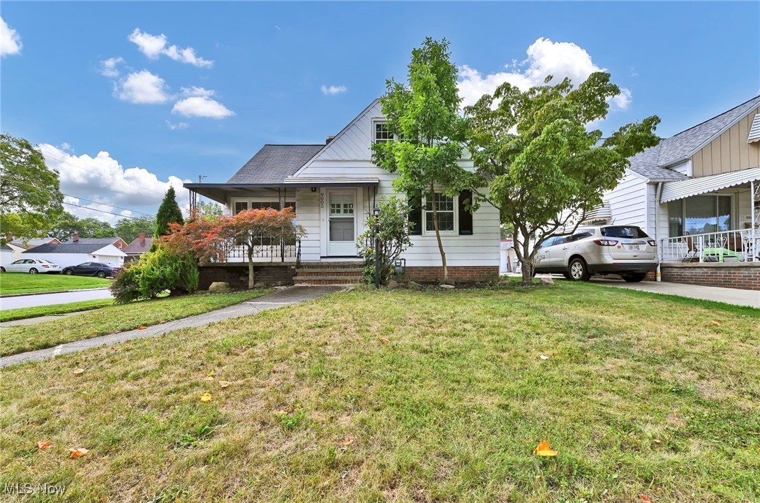 Welcome Home to this beautifully updated Classic Cape Cod situated on a desirable corner lot! This charming residence features 3 bedrooms, 2 full baths, and a flowing floor plan designed for everyday comfort. The open-concept living room, dining room, and kitchen provide a warm and inviting space for both relaxing and entertaining. The finished lower-level recreation room offers additional living and gathering space, perfect for movie nights, game days, or a home office.
Recent updates include new flooring where needed, freshly cleaned air ducts, and a brand-new refrigerator, all of which contribute to the move-in-ready appeal. With ample storage throughout and a convenient two-car garage, this home blends timeless character with modern updates.
Must see to truly appreciate! Schedule your private showing today!