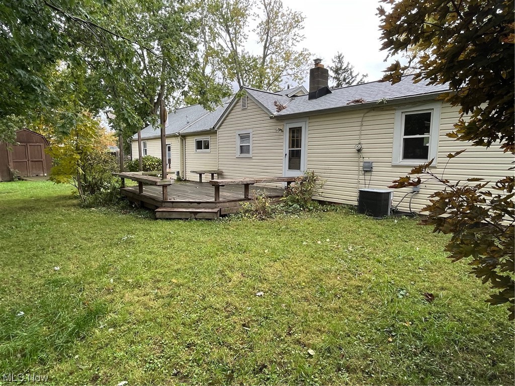 Mentor Headlands Park Sub - Residential