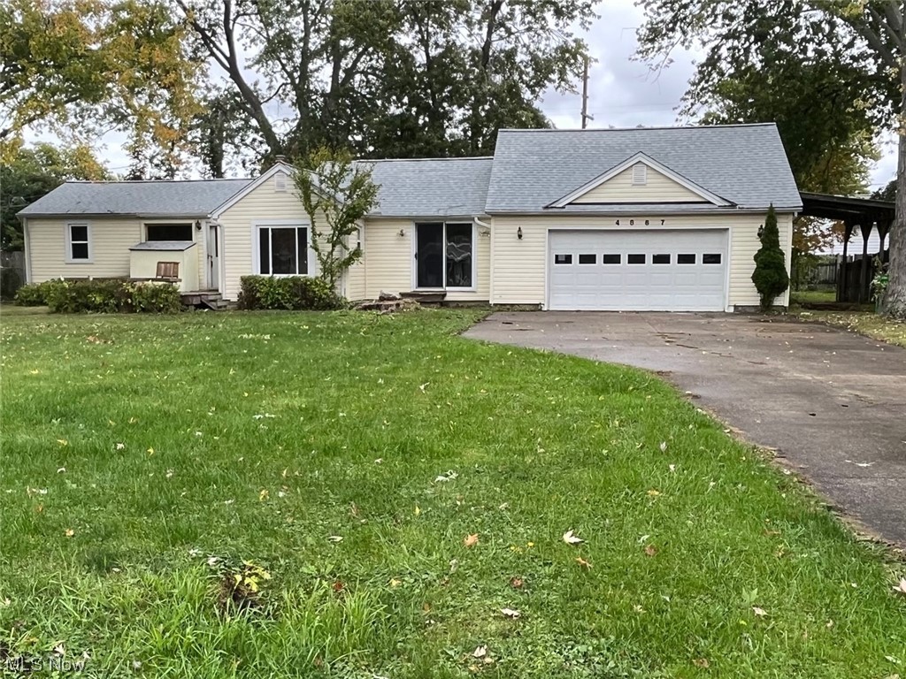 Mentor Headlands Park Sub - Residential