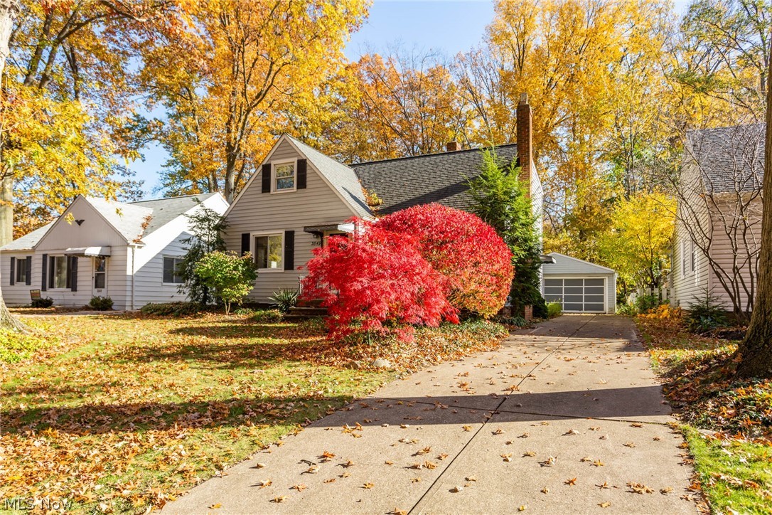 Looking for a sprawling master suite? Owner spared no expense raising the roofline of this Cape! This home offer a huge master suite on the second floor with full bathroom and TONS of storage! The second floor bedroom also has access to master bedroom and could be used as a nursery! Home has newer roof, windows, siding, composite back deck, and has been water proofed. Look to the backyard and you will find an oversized TWO car garage with new garage door opener. This one wont last!
