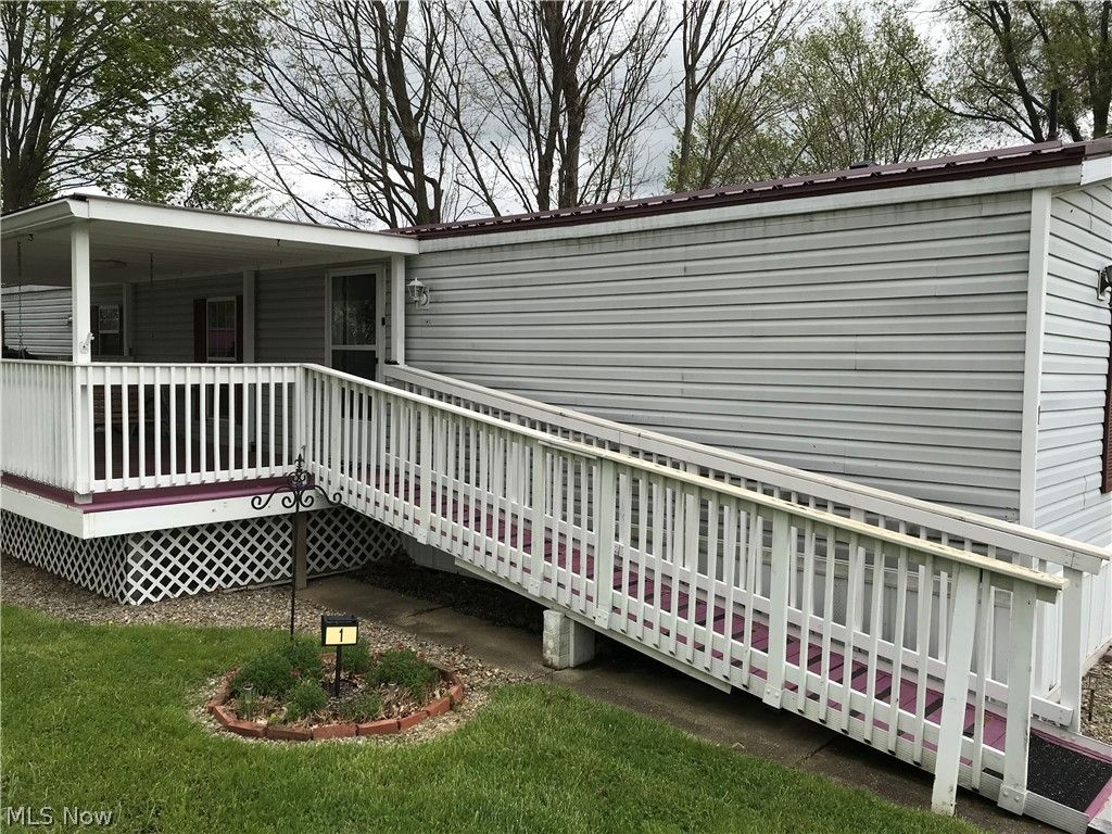 Photo of 110 NW Lebanon Road #Lot 1, Dalton, OH 44618 (MLS # 5206588)