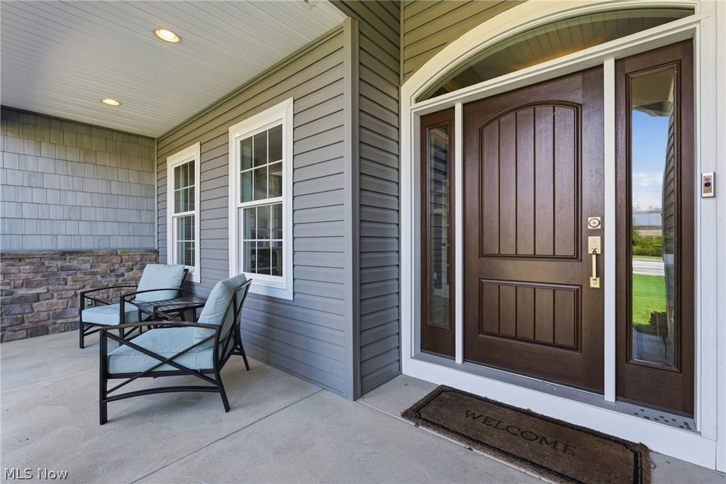 Photo of 10900 Angela Drive, Kirtland, OH 44094 (MLS # 5195490)