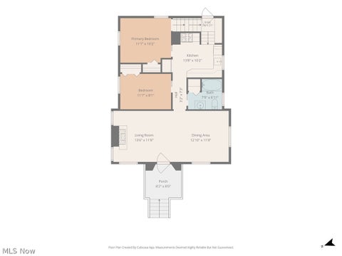 Tiny photo for 4163 W 62 Street, Cleveland, OH 44144 (MLS # 5240224)