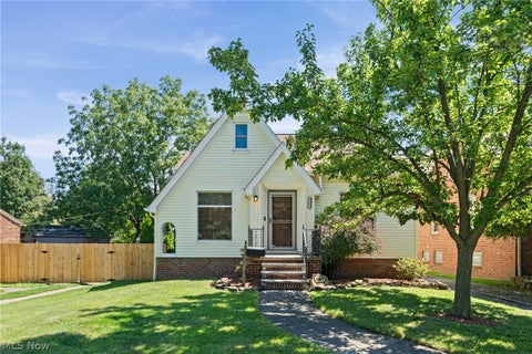 Photo of 4163 W 62 Street, Cleveland, OH 44144 (MLS # 5240224)