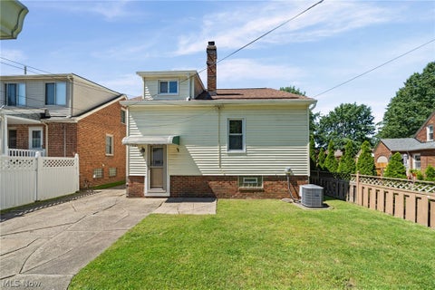 Tiny photo for 4163 W 62 Street, Cleveland, OH 44144 (MLS # 5240224)