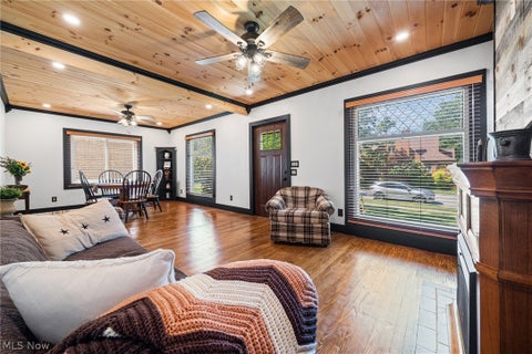 Tiny photo for 4163 W 62 Street, Cleveland, OH 44144 (MLS # 5240224)
