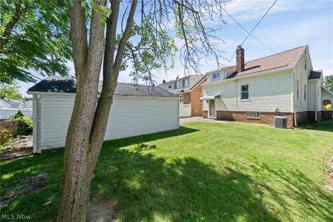 Tiny photo for 4163 W 62 Street, Cleveland, OH 44144 (MLS # 5240224)
