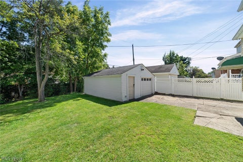 Tiny photo for 4163 W 62 Street, Cleveland, OH 44144 (MLS # 5240224)