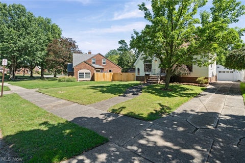 Tiny photo for 4163 W 62 Street, Cleveland, OH 44144 (MLS # 5240224)