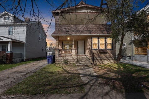 Multifamily For Sale - 4124 E 139th Street<br/> Cleveland, OH 44105