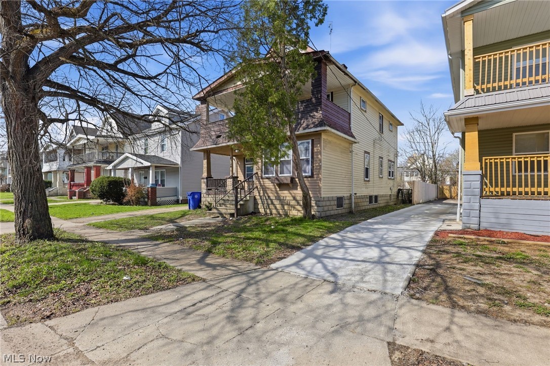 Brockett Add - Residential Income