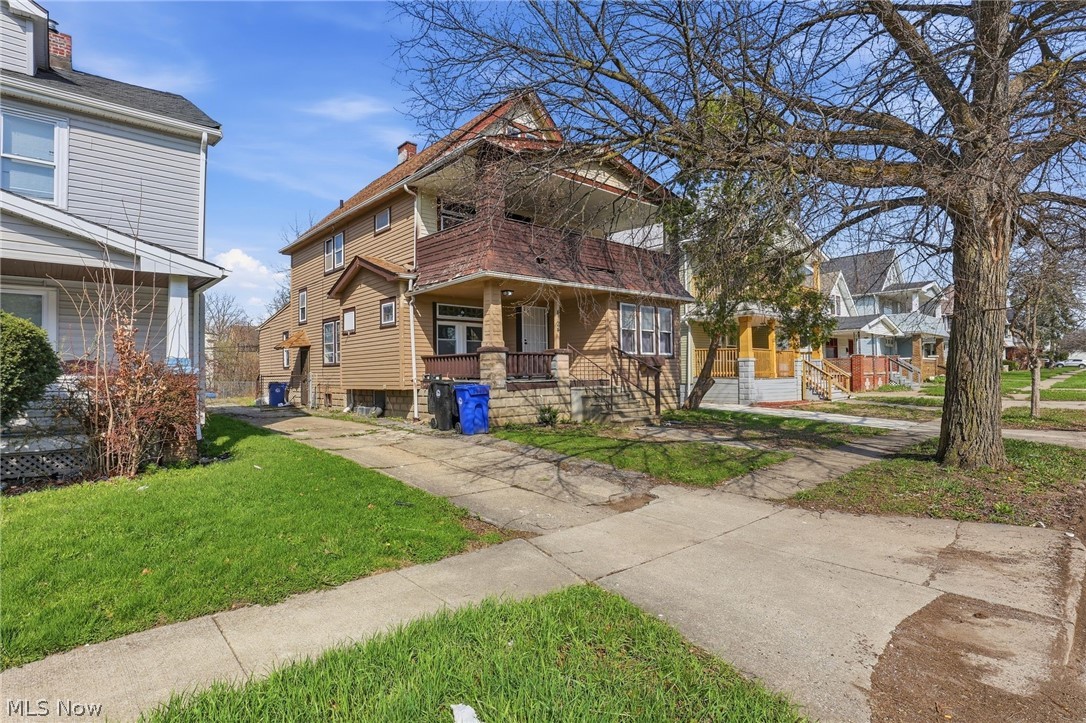 Brockett Add - Residential Income