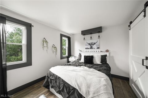 Tiny photo for 9561 Creaser Road, North Bloomfield, OH 44450 (MLS # 5187685)