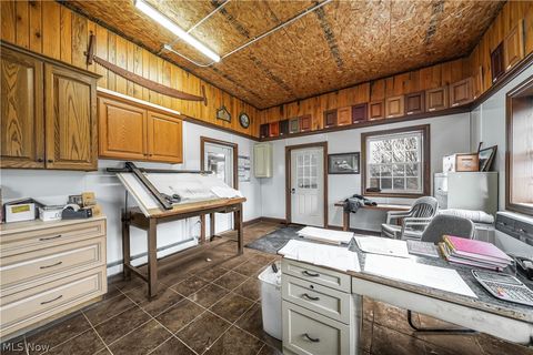 Tiny photo for 9561 Creaser Road, North Bloomfield, OH 44450 (MLS # 5187685)