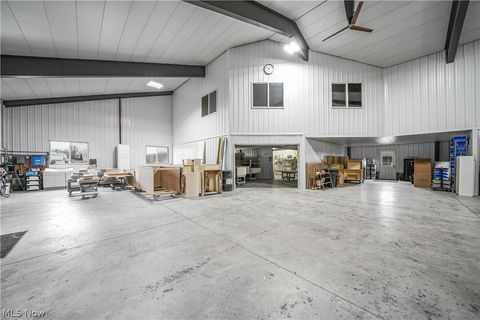 Tiny photo for 9561 Creaser Road, North Bloomfield, OH 44450 (MLS # 5187685)