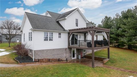 Tiny photo for 9561 Creaser Road, North Bloomfield, OH 44450 (MLS # 5187685)