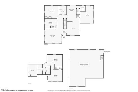 Tiny photo for 9561 Creaser Road, North Bloomfield, OH 44450 (MLS # 5187685)