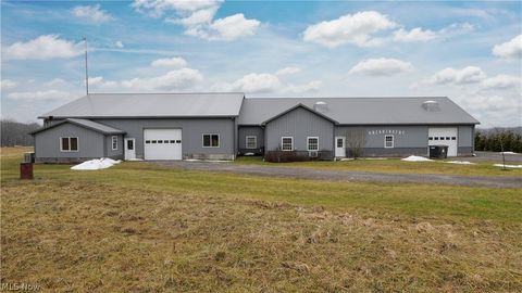 Tiny photo for 9561 Creaser Road, North Bloomfield, OH 44450 (MLS # 5187685)