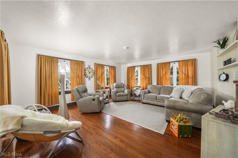 Tiny photo for 9561 Creaser Road, North Bloomfield, OH 44450 (MLS # 5187685)