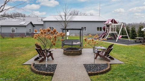 Tiny photo for 9561 Creaser Road, North Bloomfield, OH 44450 (MLS # 5187685)