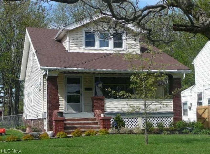 Delightful combination of character, charm and updates.  Vinyl sided cape cod located on a quiet residential street on a large .3 acre lot.   Recently refinished hard wood flooring on the main floor, cove molding, china cabinets yet totally remodeled kitchen with new cabinetry, pantry, granite, tile back splash and stainless steel appliances ( 2011).  Updated main bath (2011).  Master bedroom has walk in closet.  Huge bonus room on the second floor could make a great workout room or hobby room.  Fully fenced yard and newer landscaping ( 2013).  Extra deep single car garage might even work as a tandem garage for 2 smaller cars!