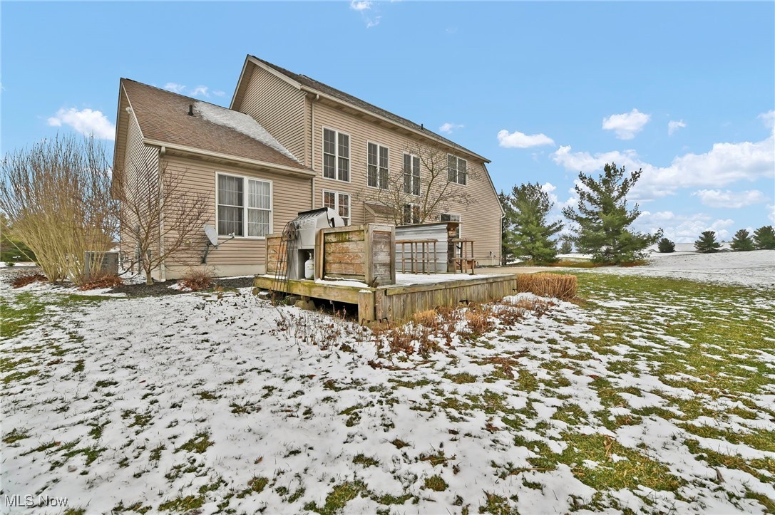 Grey Hawk Golf Club/Durham Rdg - Residential