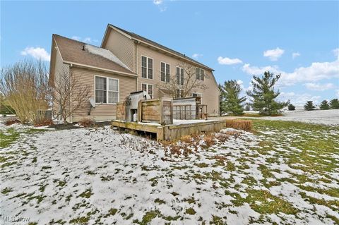 Tiny photo for 340 Granger Drive, LaGrange, OH 44050 (MLS # 5177149)