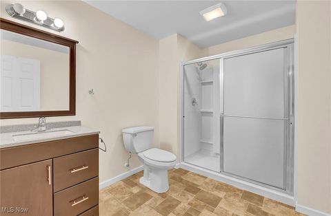 Tiny photo for 340 Granger Drive, LaGrange, OH 44050 (MLS # 5177149)