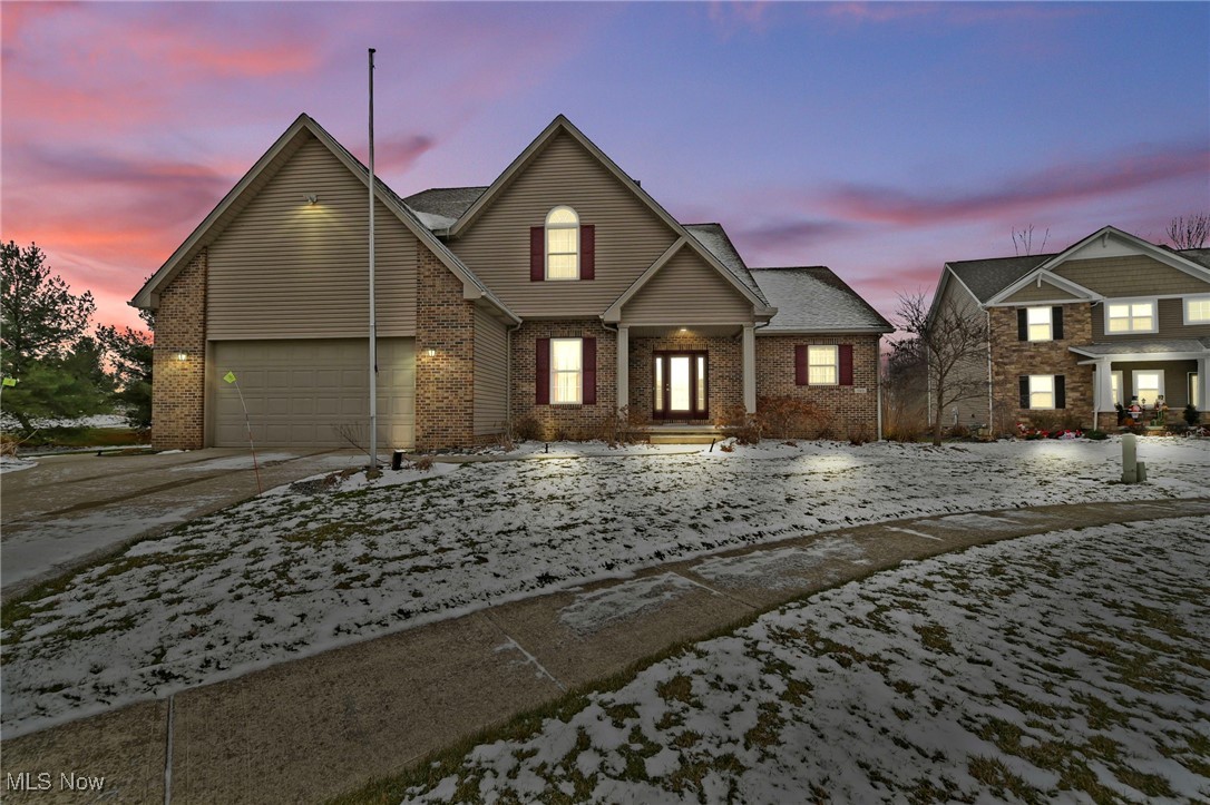 Grey Hawk Golf Club/Durham Rdg - Residential