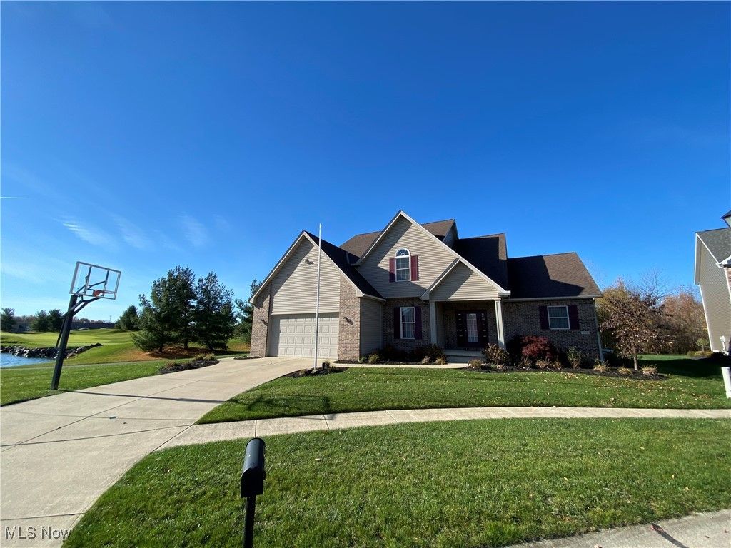 Photo of 340 Granger Drive, LaGrange, OH 44050 (MLS # 5177149)