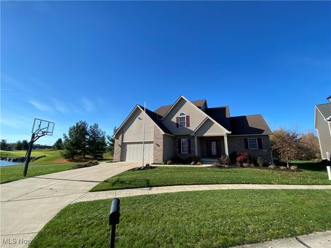 Photo of 340 Granger Drive, LaGrange, OH 44050 (MLS # 5177149)