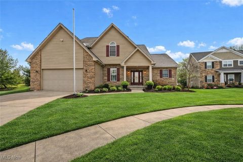 Tiny photo for 340 Granger Drive, LaGrange, OH 44050 (MLS # 5177149)