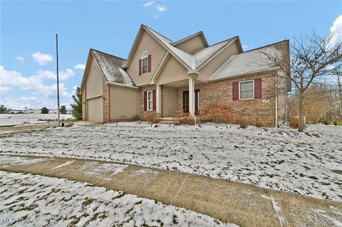 Tiny photo for 340 Granger Drive, LaGrange, OH 44050 (MLS # 5177149)