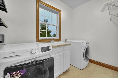 Tiny photo for 340 Granger Drive, LaGrange, OH 44050 (MLS # 5177149)