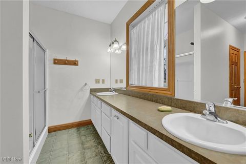 Tiny photo for 340 Granger Drive, LaGrange, OH 44050 (MLS # 5177149)