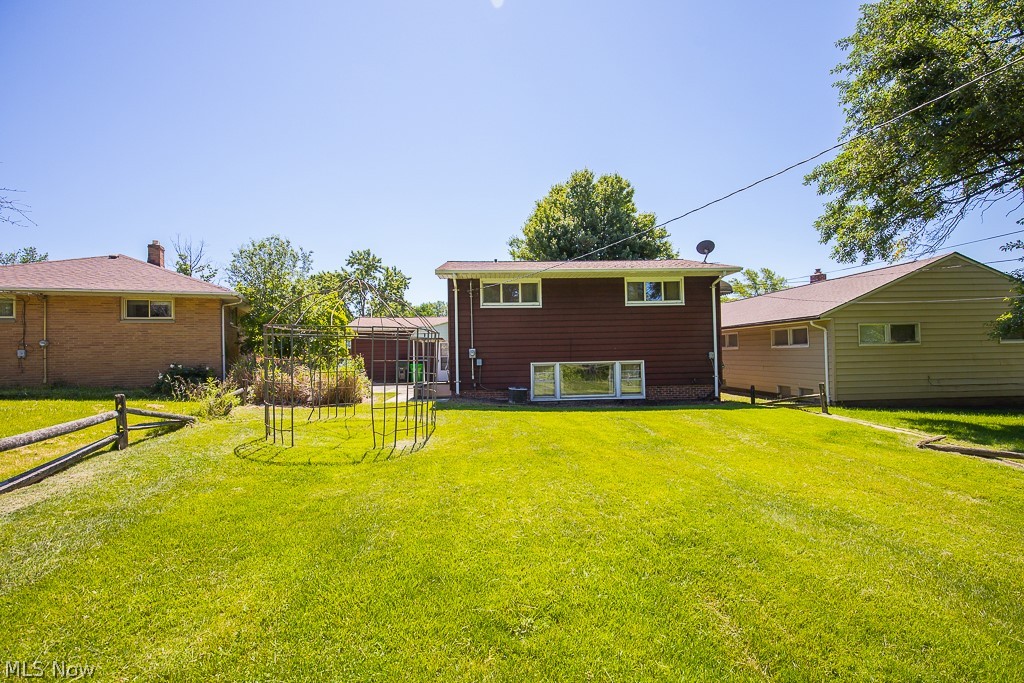 Clarkwood Estates Sub #4 - Residential