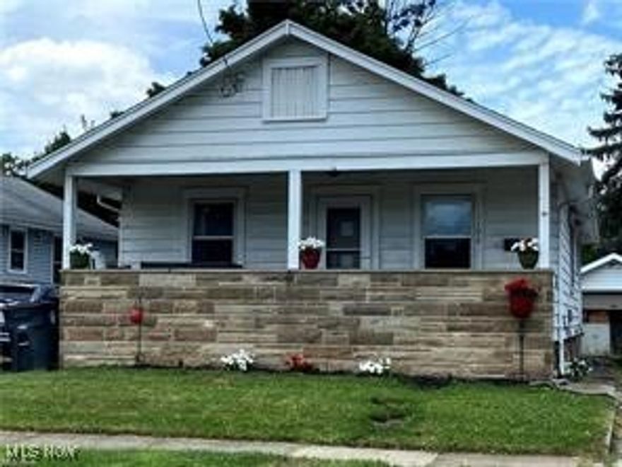 This would make a great addition to your investment portfolio or a great starter home with the potential for a grant to help you purchase! Formerly leased as open market rent with a gross rents of $1200 with tenant paying all utilities.  Pictures dipicted are older photos. Call today for a private tour of this listing and visit our website to see more great opportunities!