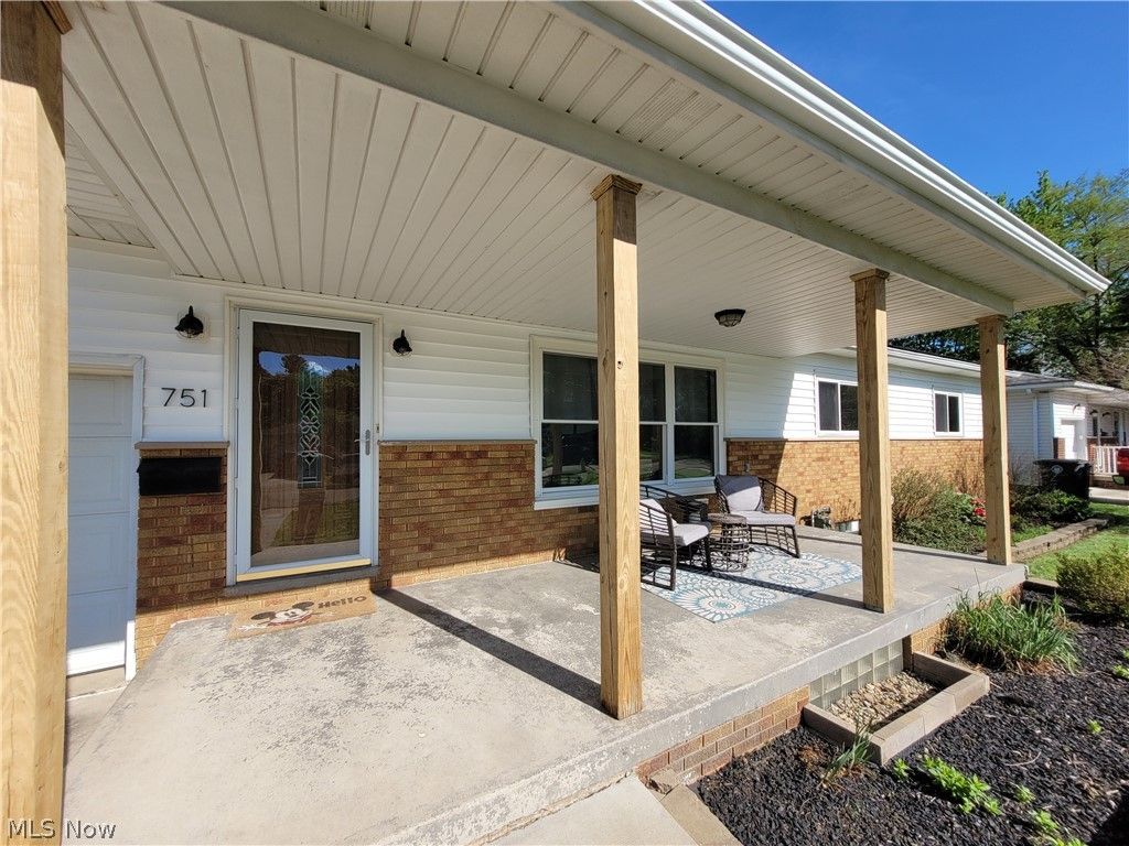 Photo of 751 Woodstock Road, Akron, OH 44312 (MLS # 5205174)