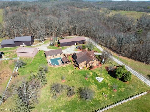 Homes For Sale - 91100 Eckley Road<br/> Jewett, OH 43986