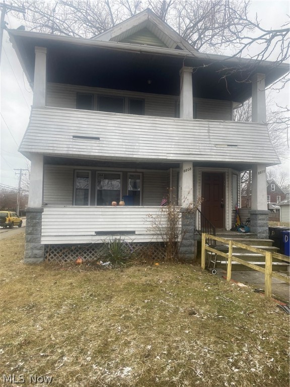 Come see this spacious 2 bedroom home! Freshly painted and ready for immediate occupancy! Minutes from Downtown Cleveland, hospitals and shops! Come make this house home! Call listing agent to schedule appointment. Rental requirements:Credit score of 600+. Below 600 is considered conditional.Less than 3 items in collections, excluding student loan and medical. More than 3 is considered conditional. Monthly income of 2.5 times the amount of the monthly rent.Thorough and Complete Criminal and Eviction Check.$50 Non Refundable App Fee for all Adults who will be occupying the property.Applications can only be completed online.Typical Security Deposit equivalent to one months rent, pending results of background checks.