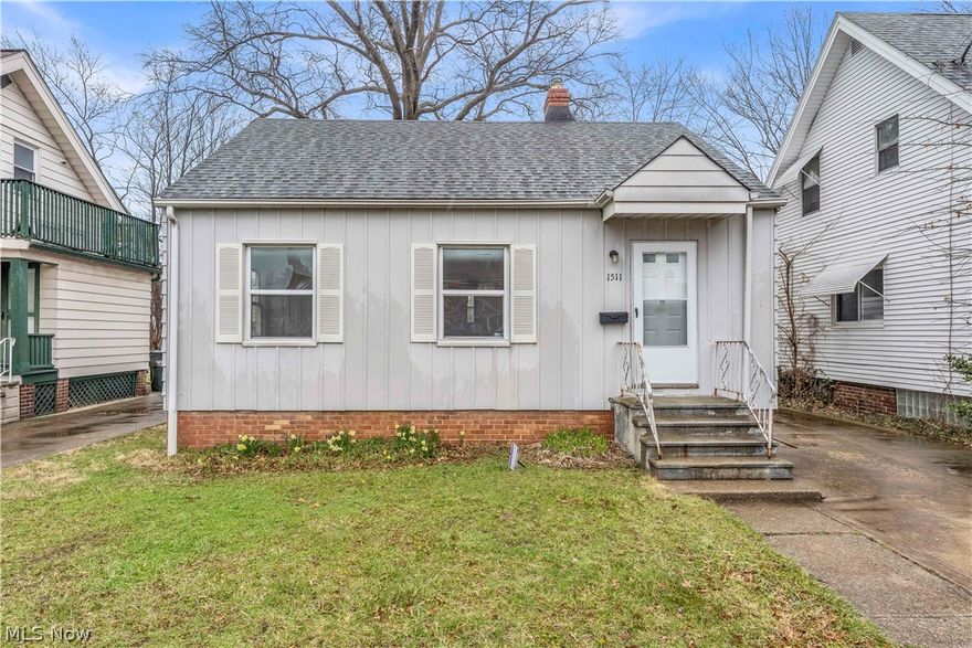 1511 E 196th St, Euclid - Spacious 3-bed 1-bath single-family home! //

$ 1500 rent / $ 1500 deposit //
$55 application fee per adult //
1-2 pets OK in this unit. After application pre-approval, a PetScreening is required for any animals to proceed with one of our properties; a PetScreening affidavit is still required if you have no pets. (Some breed restrictions apply per HUD guidelines). //
NO SMOKING //
1 time $199 non-refundable set up fee paid at lease signing //

$35/month required resident benefit package; can include personal property/liability insurance for an additional $10/month for $45/month total. //

** ** CMHA OK - 3 bdrm voucher; must be prepared with ½ reservation fee to hold the property and moving packet. **  ** //

After application Pre-Approval 1 applicant per household application is required to fill out a PetScreening application, before being about to proceed with placing a Reservation Fee for one of our properties.  You will receive a pre-approval for your application and in order to proceed, the PetScreening is required. Even if you have NO pets - this application must be filled out. One time, non-refundable pet fee of $250-600 per animal applies to all pets & must be paid before or when you pay your first month rent. (No fee for qualified assistance animals). //

Our application is processed through secure site: Findigs, and they require ID and income verification. Without this, your application will not be processed. They offer 24/7 chat support on their application directly if you have any questions. //

BEDROOMS: 3 //
BATHROOMS: 1 //
APPLIANCES PROVIDED: Fridge, stove, and dishwasher //
UTILITIES / RESIDENT RESPONSIBILITY: Residents are responsible for all utilities including: water/sewer/trash, gas & electric and are responsible to maintain lawn care maintenance & snow removal. //

Serious inquiries only.