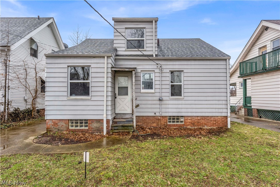 Cleveland Real Estate - Residential Lease