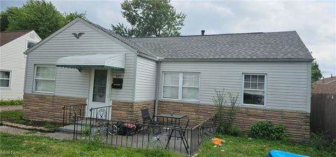 14511 Saint James Avenue Cleveland OH 44135
