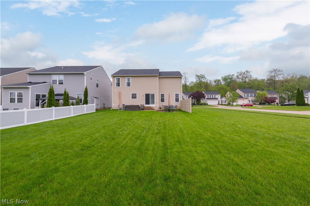 Meadow Lakes Sub - Residential