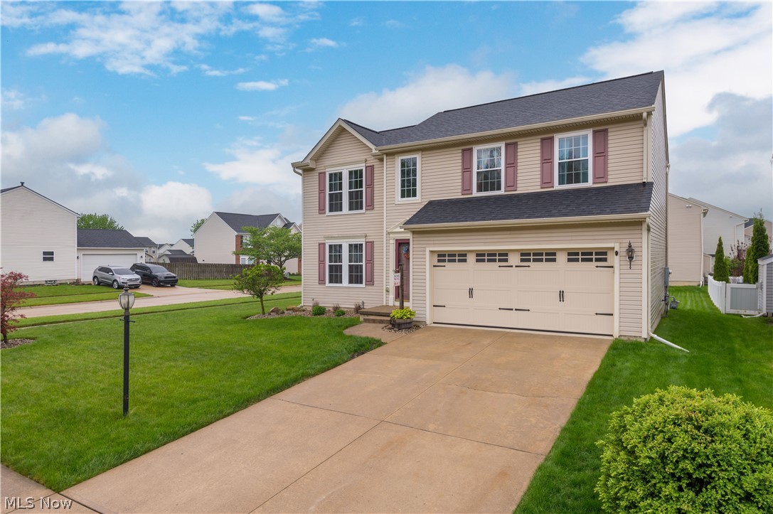 Meadow Lakes Sub - Residential